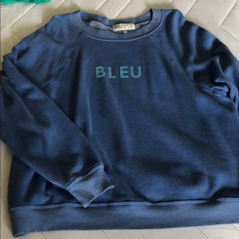 Wilfdox pullover